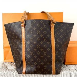 Louis Vuitton Sac Shopping Monogram Tote NO0956